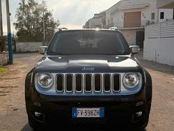 Grigio Usata 2019 Jeep Renegade Limited SUV | 12.900 € (Buon prezzo)
