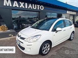 Bianco Usata 2015 Citroën C3 Tre volumi | 5900 € (Buon prezzo)