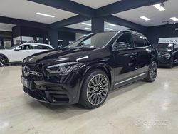 Nero Usata 2024 Mercedes GLA200 AMG Line Premium SUV | 43.500 € (Buon prezzo)