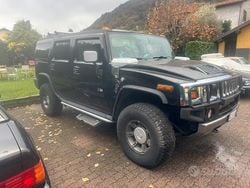 Nero Usata 2004 Hummer H2 SUV | 27.000 € (Buon prezzo)