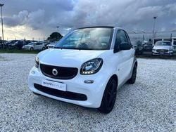 Bianco Usata 2018 Smart ForTwo Coupé Brabus Coupé | 11.900 € (Buon prezzo)
