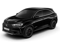 Nero perla metalli Usata 2021 DS Automobiles DS7 Crossback Performance Line Plus SUV | 30.990 € (Buon prezzo)