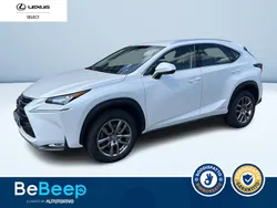 Bianco pastello Usata 2017 Lexus NX300h SUV | 18.800 € (Super prezzo)