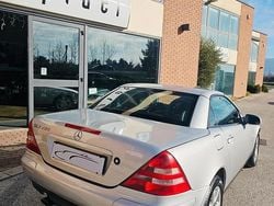 Grigio Usata 1999 Mercedes SLK230 Cabrio | 11.900 € (Molto cara)