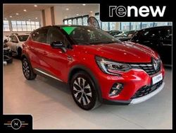 Red passion tetto nero Usata 2022 Renault Captur Intens SUV | 15.900 € (Buon prezzo)