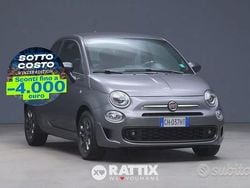 Grigio Usata 2021 Fiat 500 Connect Tre volumi | 9884 € (Ottimo prezzo)