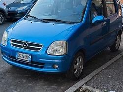 Blu Usata 2003 Opel Agila Monovolume | 1500 €