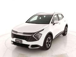 Bianco nevada Usata 2022 Kia Sportage SUV | 23.850 € (Cara)