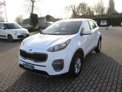 Bianco Usata 2018 Kia Sportage Active SUV | 13.900 € (Buon prezzo)
