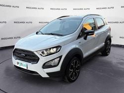 Bianco Usata 2022 Ford Ecosport Titanium SUV | 13.900 € (Buon prezzo)