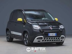 Nero Usata 2025 Fiat Panda Cross Cross Due volumi | 14.700 € (Buon prezzo)