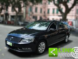 Nero Usata 2013 VW Passat Highline Station wagon | 7700 € (Buon prezzo)