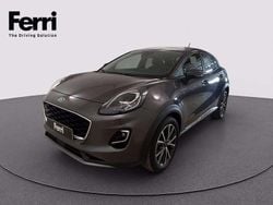 Magnetic grey Usata 2022 Ford Puma Titanium S SUV | 18.420 € (Buon prezzo)