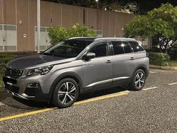 Grigio Usata 2020 Peugeot 5008 Allure Tre volumi | 17.000 €