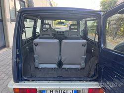 Blu Usata 2004 Suzuki Samurai SUV | 6000 €
