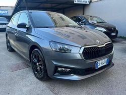 Grigio scuro metallizzato Usata 2022 Skoda Fabia Monte Carlo Due volumi | 14.950 € (Ottimo prezzo)