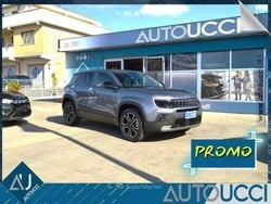Grigio Nuova 2025 Jeep Avenger Summit SUV | 28.900 € (Buon prezzo)