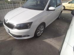 Bianco Usata 2018 Skoda Fabia Design Edition Tre volumi | 7800 € (Ottimo prezzo)