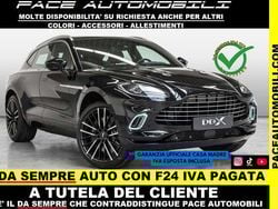 Nero metallizzato Usata 2024 Aston Martin DBX SUV | 144.900 €