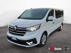 Bianco Usata 2023 Renault Trafic Monovolume | 32.900 € (Molto cara)