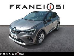 Grigio Usata 2022 Renault Captur Intens SUV | 17.380 € (Buon prezzo)