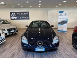 Blu/azzurro Usata 2006 Mercedes SLK200 Cabrio | 10.000 € (Buon prezzo)