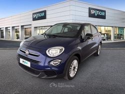 Blu Usata 2020 Fiat 500X Lounge SUV | 14.450 € (Buon prezzo)