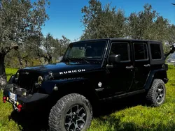 Usata 2008 Jeep Wrangler Rubicon SUV | 23.000 € (Buon prezzo)