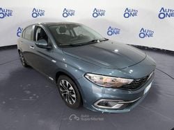 Blu/azzurro Usata 2022 Fiat Tipo City Life Tre volumi | 13.900 € (Ottimo prezzo)