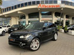 Czarny Używany 2014 Land Rover Range Rover Sport HSE SUV | 22.900 € (Dobra cena)