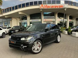 Nero Usata 2014 Land Rover Range Rover Sport HSE SUV | 22.900 € (Ottimo prezzo)