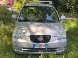 Grigio Usata 2006 Kia Picanto 2 Due volumi | 2800 € (Buon prezzo)