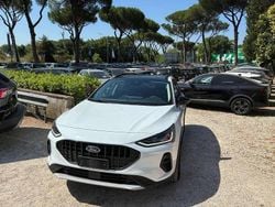 Bianco Usata 2023 Ford Focus Active X Tre volumi | 22.800 € (Buon prezzo)
