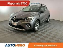 Grigio Usata 2020 Renault Captur Intens SUV | 13.999 € (Buon prezzo)