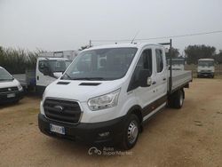Bianco Usata 2021 Ford Transit | 17.500 € (Buon prezzo)