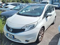 Bianco Usata 2014 Nissan Note Tekna+ Monovolume | 7250 € (Cara)