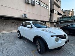 Bianco Usata 2010 Nissan Juke SUV | 5500 € (Cara)