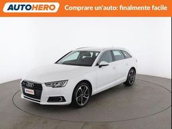 Bianco Usata 2017 Audi A4 Station wagon | 18.499 € (Buon prezzo)