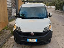 Bianco Usata 2015 Fiat Doblò Monovolume | 5500 €