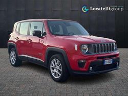 Colorado red Usata 2023 Jeep Renegade Limited SUV | 20.800 € (Buon prezzo)