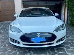 Bianco Usata 2016 Tesla Model S Due volumi | 30.000 € (Buon prezzo)