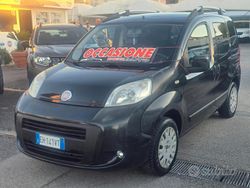 Nero Usata 2012 Fiat Qubo Dynamic Monovolume | 3800 € (Ottimo prezzo)