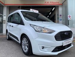 Bianco Usata 2019 Ford Tourneo Connect Titanium Monovolume | 13.400 € (Buon prezzo)