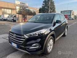 Nero Usata 2018 Hyundai Tucson Edition SUV | 12.900 € (Ottimo prezzo)
