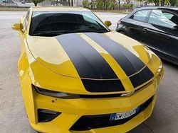 Giallo Usata 2016 Chevrolet Camaro Coupé | 38.190 € (Molto cara)