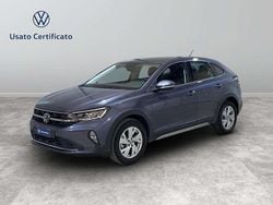 Smoky grey metallizzato Usata 2024 VW Taigo Life SUV | 17.900 € (Ottimo prezzo)