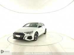 Bianco Usata 2022 Audi A3 Sport Tre volumi | 41.900 € (Cara)