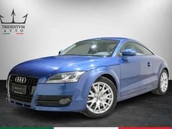 Blu Usata 2007 Audi TT Coupé | 20.500 € (Molto cara)