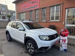 Bianco Usata 2021 Dacia Duster Prestige SUV | 12.990 € (Buon prezzo)