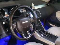 Argento Usata 2016 Land Rover Range Rover evoque Station wagon | 14.500 € (Ottimo prezzo)